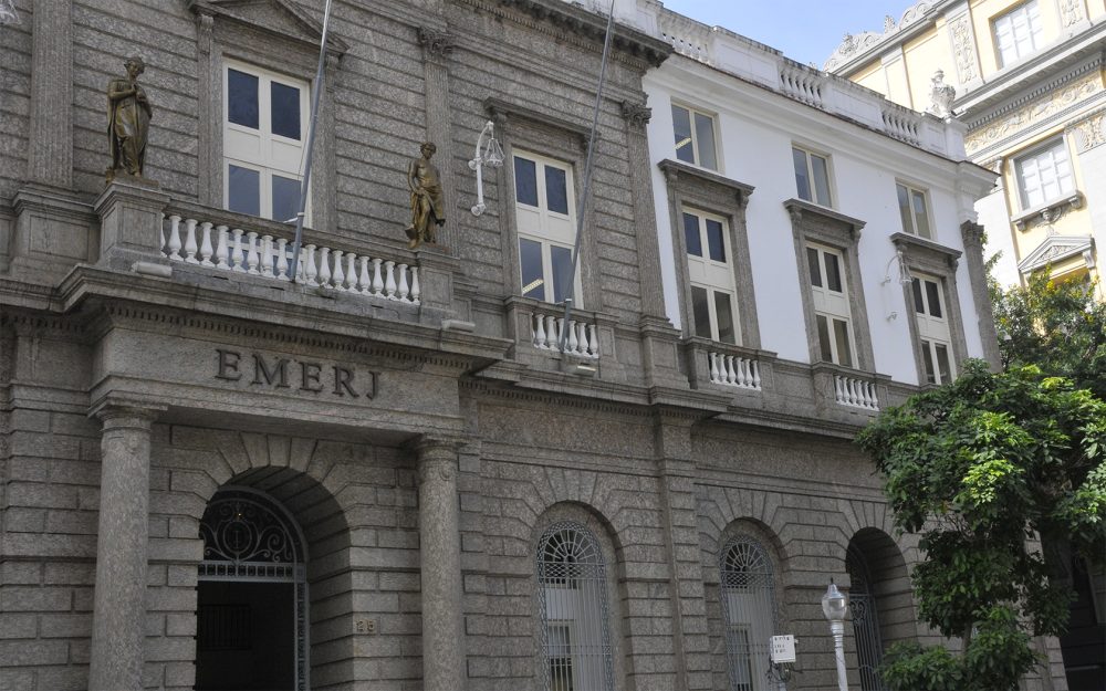 EMERJ - Escola da Magistratura do Estado do Rio de Janeiro